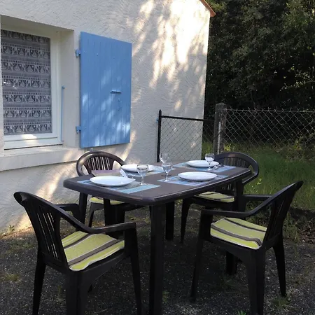 Maison Paisible Proche De La Grand-Village-Plage