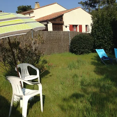 Maison Paisible Proche De La Grand-Village-Plage